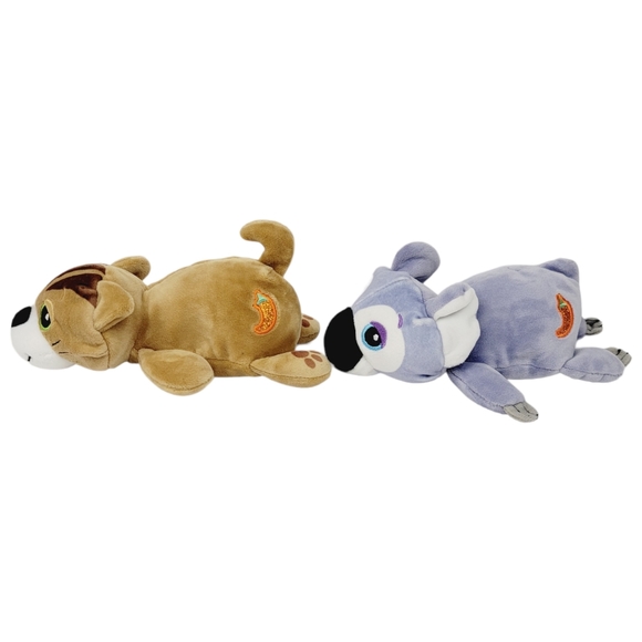 Cutetitos Plush Lot - SLOTHITO, BEARITO, CATITO, & KOALITO Series 1-3 Basic Fun - Picture 7 of 8